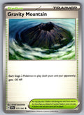 Gravity Mountain Uncommon SV08: Surging Sparks 177/191 NM 2024