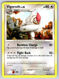 Vigoroth Uncommon Platinum 64/127 LP 2009