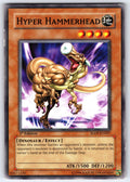 Hyper Hammerhead Unlimited Common Invasion of Chaos (25th Anniversary Edition) I
