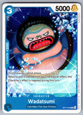 Wadatsumi C The Azure Sea's Seven OP14-056 NM 2026