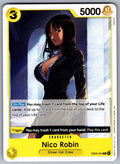 Nico Robin (054) C Extra Booster: One Piece Heroines Edition EB03-054 NM 2026
