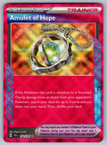 Amulet of Hope Holo ACE SPEC Rare SV08: Surging Sparks 162/191 NM 2024