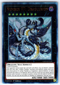 Number 97: Draglubion 1st Edition Ultra Rare Ghosts From the Past: The 2nd Haunt