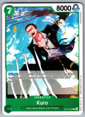 Kuro C The Azure Sea's Seven OP14-025 NM 2026