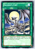 Silver's Cry 1st Edition Common Structure Deck: Saga of Blue-Eyes White Dragon S