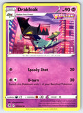 Drakloak Uncommon SWSH08: Fusion Strike 129/264 LP 2021