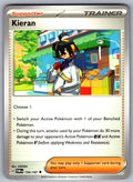 Kieran Uncommon SV06: Twilight Masquerade 154/167 NM 2024