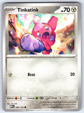 Tinkatink Common ME01: Mega Evolution 096/132 NM 2025