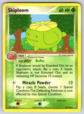 Skiploom Uncommon Team Rocket Returns 49/109 LP 2004