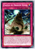Castle of Dragon Souls Unlimited Common Structure Deck: Saga of Blue-Eyes White 