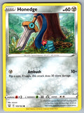 Honedge Common SWSH05: Battle Styles 105/163 NM 2021