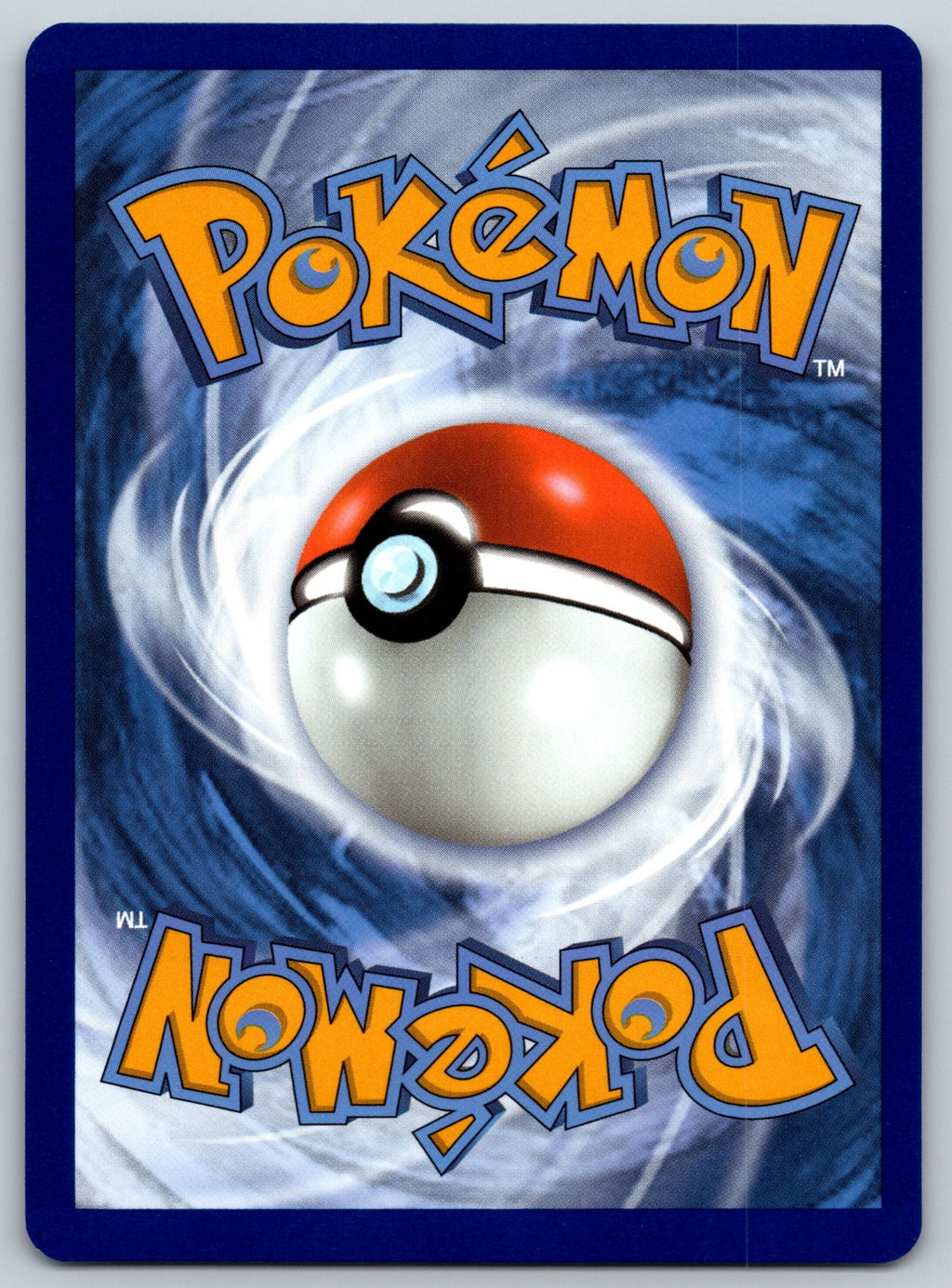 Mr. Mime Holo Rare SV: Scarlet & Violet 151 122/165 NM 2023 (Back)