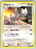 Togetic Uncommon Great Encounters 55/106 LP 2008