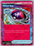 Master Ball Holo ACE SPEC Rare SV05: Temporal Forces 153/162 NM 2024