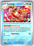 Seaking Uncommon SV: Prismatic Evolutions 021/131 NM 2025