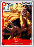 Shiki C Legacy of the Master OP12-005 NM 2025