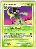 Cacturne Uncommon Platinum 42/127 LP 2009