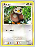 Starly Common Supreme Victors 129 LP 2009