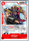 Morgan C Adventure on Kami's Island OP15-017 NM 2026