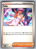 Tulip Uncommon SV04: Paradox Rift 181/182 NM 2023