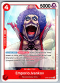 Emporio.Ivankov UC Awakening of the New Era OP05-004 NM 2023
