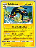 Eelektross Rare SWSH04: Vivid Voltage 059/185 NM 2020