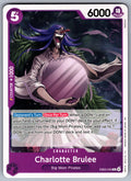 Charlotte Brulee C Extra Booster: One Piece Heroines Edition EB03-033 NM 2026