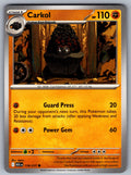 Carkol Common ME: Ascended Heroes 119/217 NM 2026