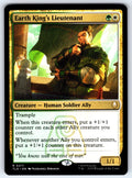 Earth King's Lieutenant R Avatar: The Last Airbender 217 NM 2025