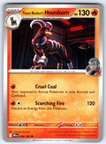 Team Rocket's Houndoom Uncommon SV10: Destined Rivals 038/182 NM 2025