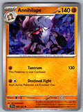 Annihilape Uncommon SV08: Surging Sparks 100/191 NM 2024