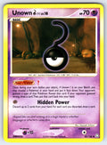 Unown (?) Uncommon Legends Awakened 82/146 LP 2008