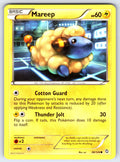 Mareep Common Dragons Exalted 38/124 LP 2012