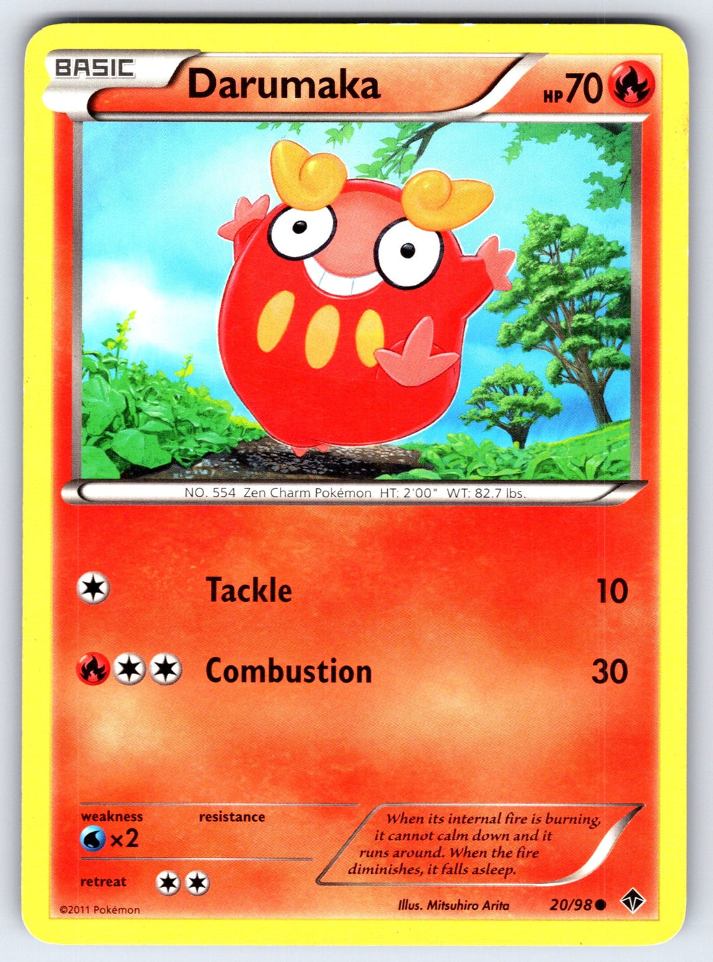 Darumaka Common Emerging Powers 20/98 LP 2011