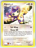 Aipom Common Mysterious Treasures 70/123 LP 2007