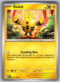 Elekid Common SV04: Paradox Rift 059/182 NM 2023