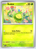 Budew Common SV: Prismatic Evolutions 004/131 NM 2025