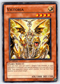 Victoria 1st Edition Common Structure Deck: Lost Sanctuary SDLS-EN011 HP 2011