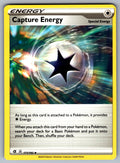 Capture Energy Uncommon SWSH02: Rebel Clash 171/192 NM 2020