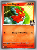 Ethan's Slugma Common SV10: Destined Rivals 035/182 NM 2025