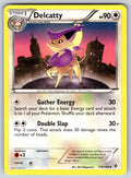 Delcatty Uncommon Boundaries Crossed 114/149 LP 2012