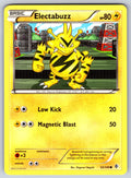 Electabuzz Common Boundaries Crossed 53/149 LP 2012