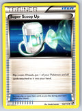 Super Scoop Up Uncommon Black and White 103/114 LP 2011