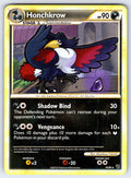 Honchkrow (16) Rare Undaunted 16/90 LP 2010