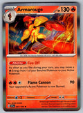 Armarouge Holo Rare SV01: Scarlet & Violet Base Set 041/198 NM 2023