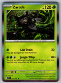 Zarude Holo Rare SV08: Surging Sparks 011/191 NM 2024