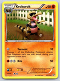 Krokorok Uncommon Black and White 64/114 LP 2011