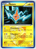 Rotom (Team Plasma) Uncommon Plasma Storm 49/135 LP 2013