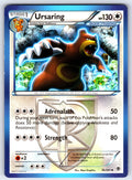 Ursaring (Team Plasma) Uncommon Plasma Blast 76/101 LP 2013