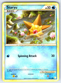 Staryu Common HeartGold SoulSilver 84/123 LP 2010
